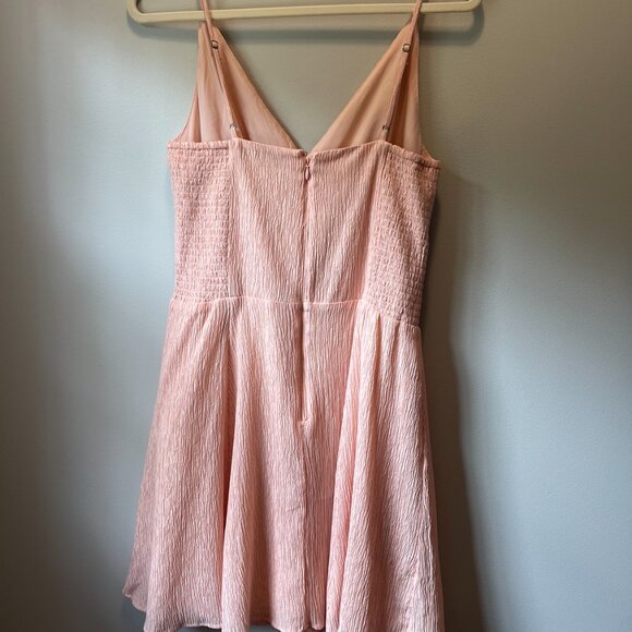 Abercrombie and Fitch pink dress NWT - Picture 2 of 6